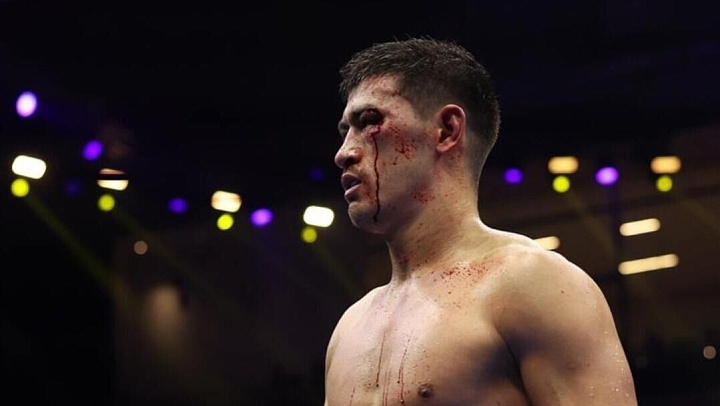 Бивол победил немца Айфера в бою за титулы WBA и IBF в полутяжелом весе