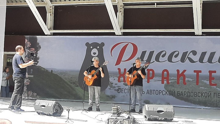 Фестиваль "Русский характер" состоится на родине поэта Фатьянова