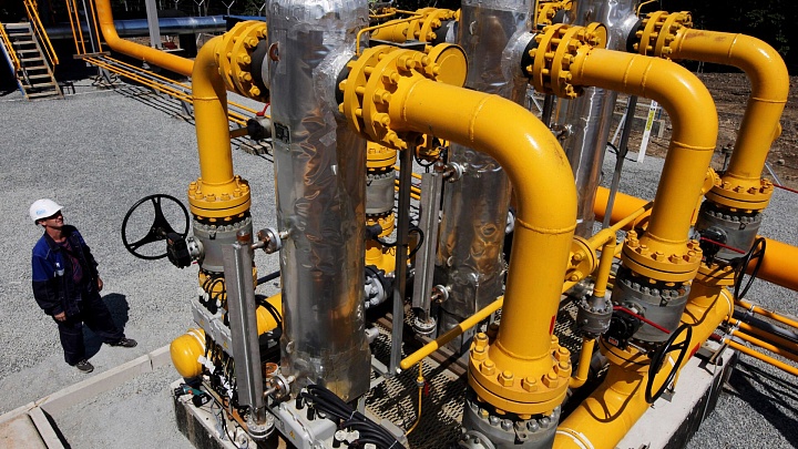 Нефтегазовый союз Словакии назвал Россию самым удобным поставщиком газа