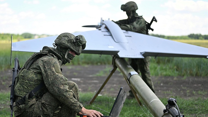 Российский боец сообщил, что удары по Starlink приводят к потере управления в ВСУ