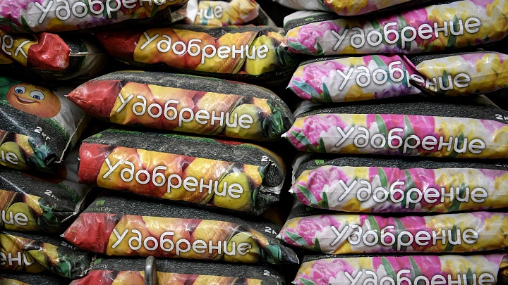 США увеличили импорт российских удобрений почти на 25%