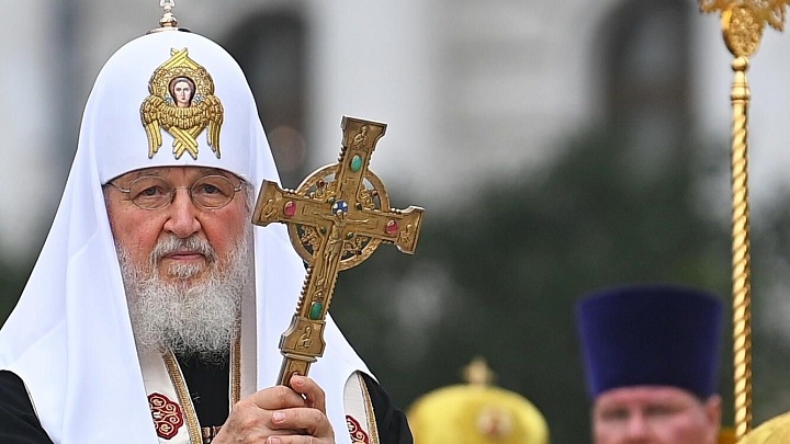 Патриарх Кирилл высказался о праздновании Дня крещения Руси