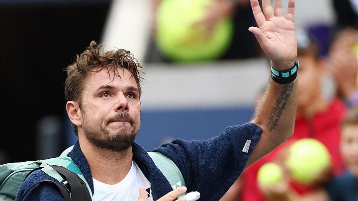 "Пойду выпью пива": Вавринка о восстановлении после матча Australian Open