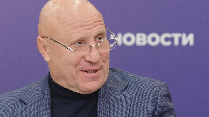 Зеленский ввел санкции против президента Федерации спортивной борьбы России