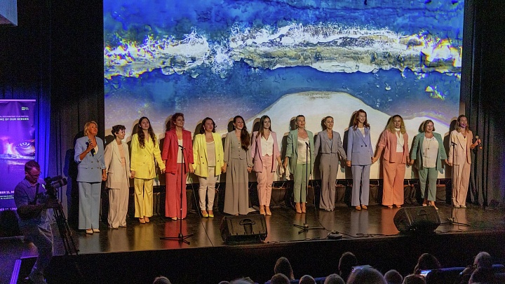 На Кипре завершился фестиваль российского кино "RT.Док"