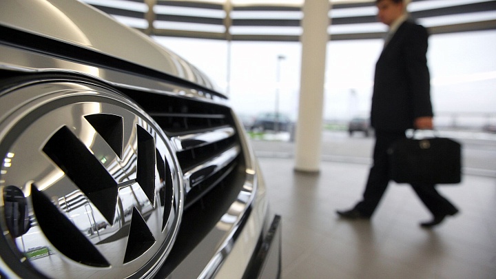 В Volkswagen назвали слухи о продаже Китаю заводов в ФРГ спекуляцией