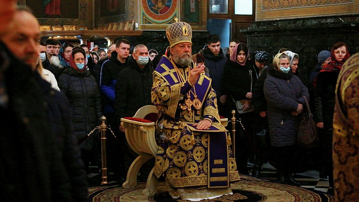 Митрополит Молдавии призвал не верить телефонным мошенникам