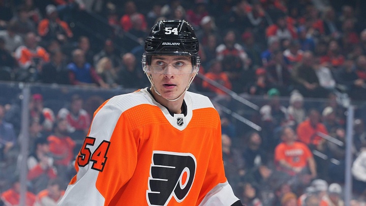 "Филадельфия" выставила Замулу на драфт отказов