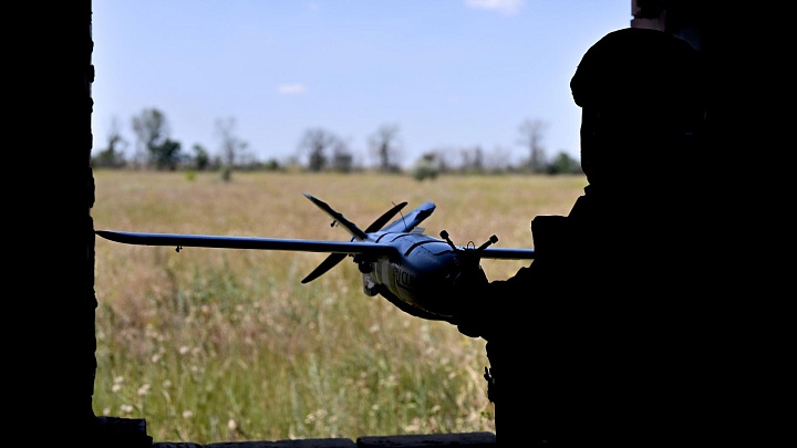 За неделю в зоне действия "Востока" ВСУ утратили более 1380 военнослужащих