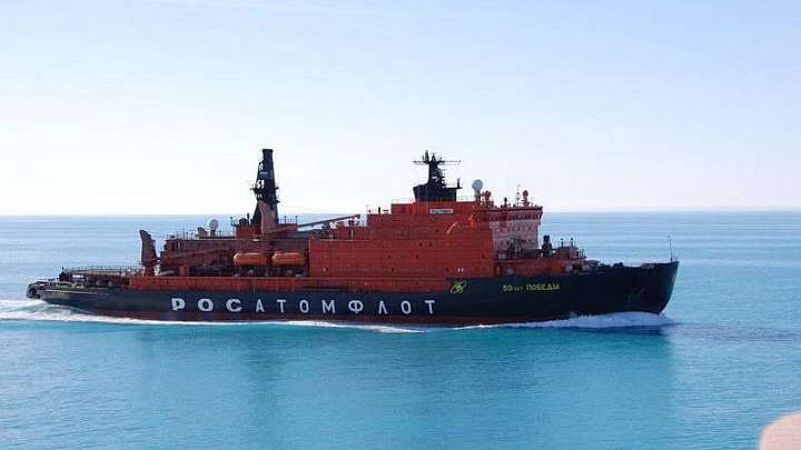 Академик оценил перспективы освоения Северного морского пути