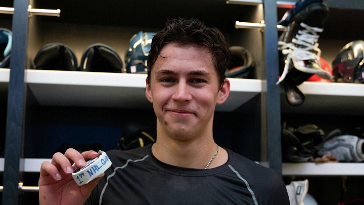 Тренер "Питтсбурга" отметил игру Чинахова против "Детройта"