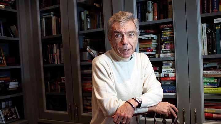 Умер актер и телеведущий Юрий Николаев 