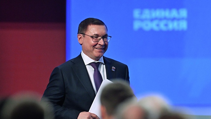 Якушев может стать лидером региональной группы списка "Единой России"