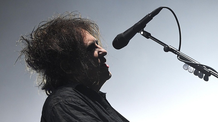 Рок-группа The Cure на Хеллоуин выпустила первый за 16 лет альбом