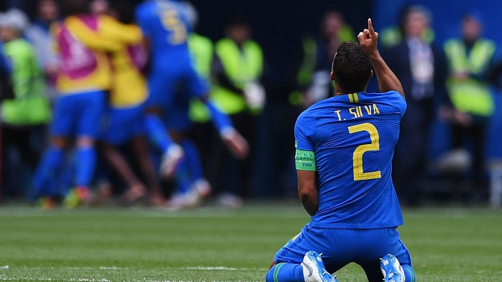 "Порту" объявил о подписании контракта с 41-летним Тиаго Силвой