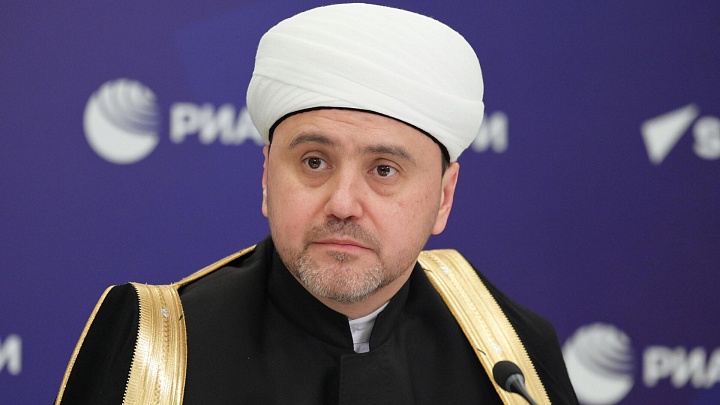 Муфтий рассказал, какая награда ждёт мусульман за праведный хадж