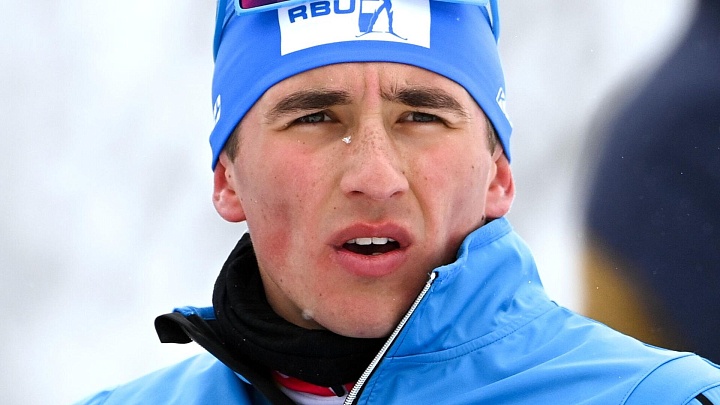 Халили выиграл марафон на чемпионате России по биатлону в Увате