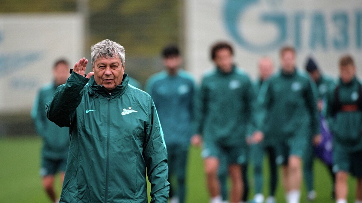 Мистер ушел навсегда. Чем нам запомнится тренировавший "Зенит" Луческу?