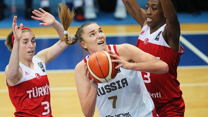 Пополнивший состав женской НБА клуб выбрал россиянку на драфте расширения