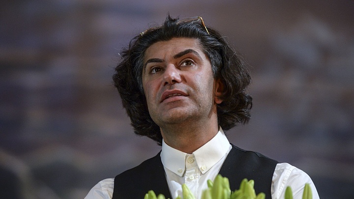 Цискаридзе вспомнил фильмы Кеосаяна