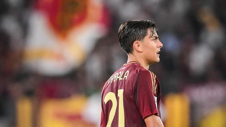 "Рома" и "Милан" сыграли вничью в Серии А