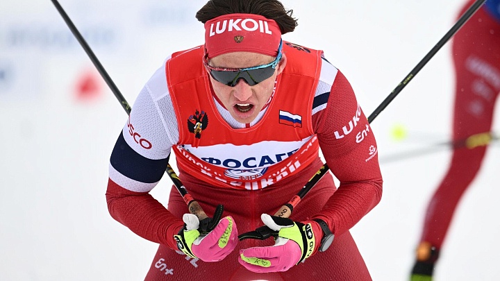 Коростелев выиграл гонку на втором этапе Кубка России