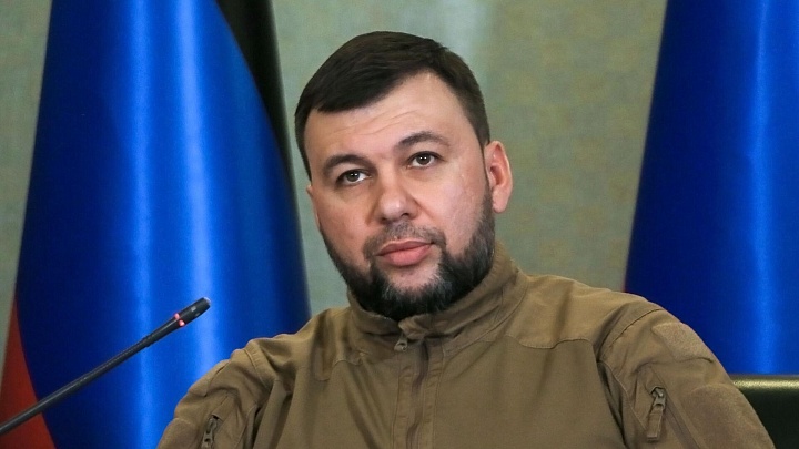 Пушилин заявил, что МСП инвестирует миллиарды рублей в экономику ДНР