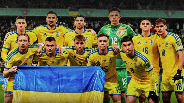 "Каждый раз убожество": Украина в ужасе от пролета мимо пятого ЧМ подряд