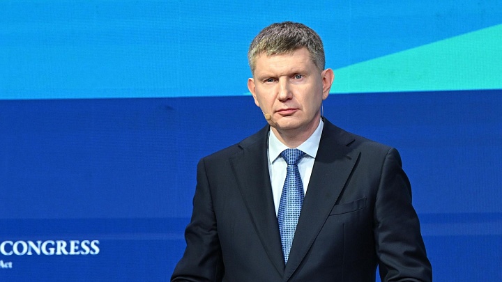 Решетников дал прогноз относительно роста ВВП России