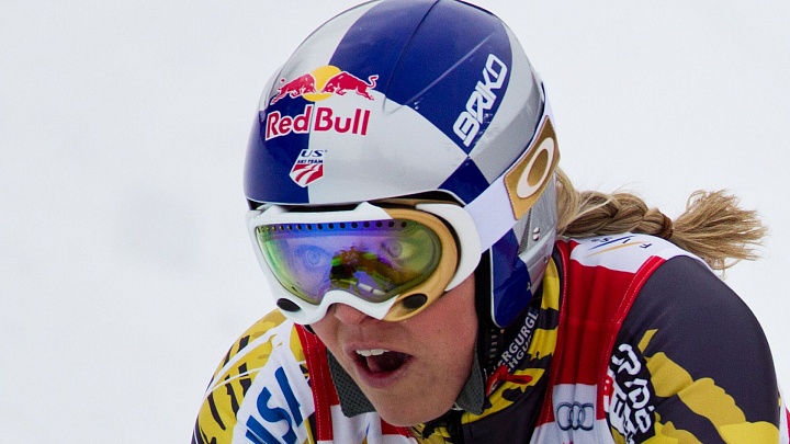 Упавшую во время скоростного спуска на ОИ Вонн эвакуировали на вертолете