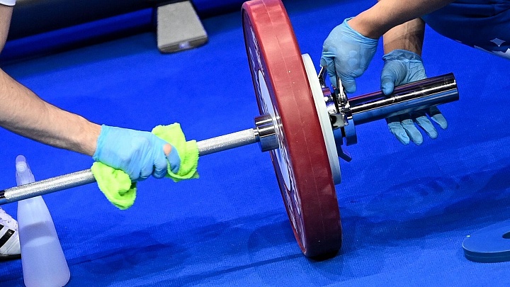 Российские тяжелоатлеты завоевали семь медалей на чемпионате Европы