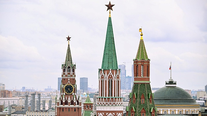 В Кремле прокомментировали возможность посредничества США в урегулировании ситуации на Украине