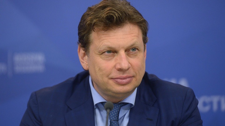 Гуляева переизбрали на пост президента Союза конькобежцев России
