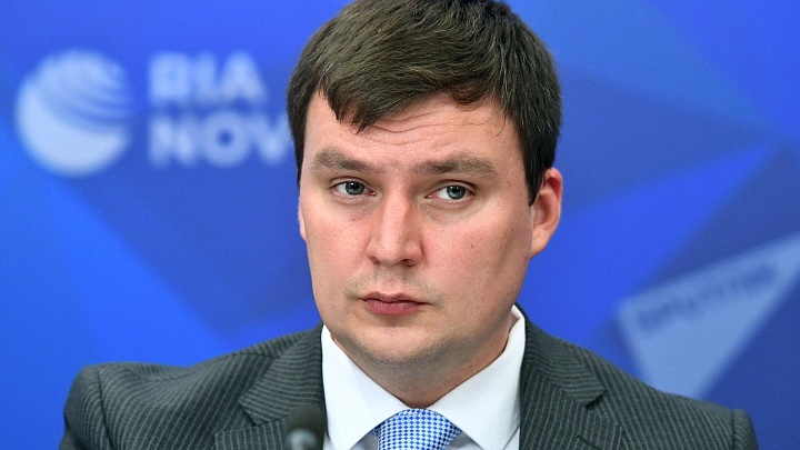 Константина Колпакова назначили заместителем главы Россотрудничества