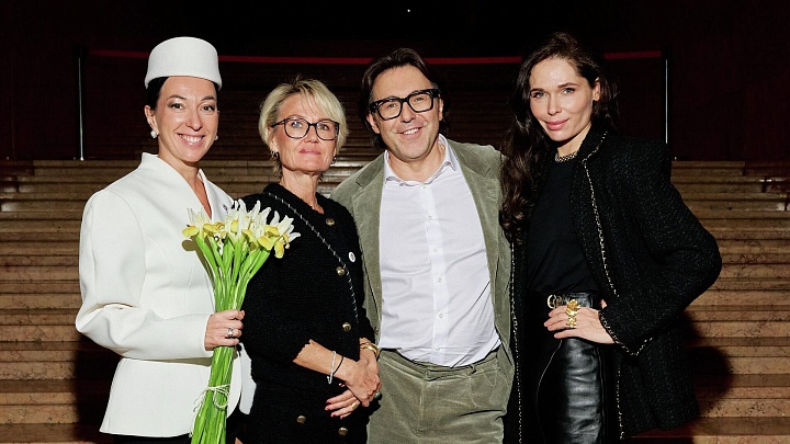 Малахов, Пиотровская, Чурикова обсудили трудности дислексии