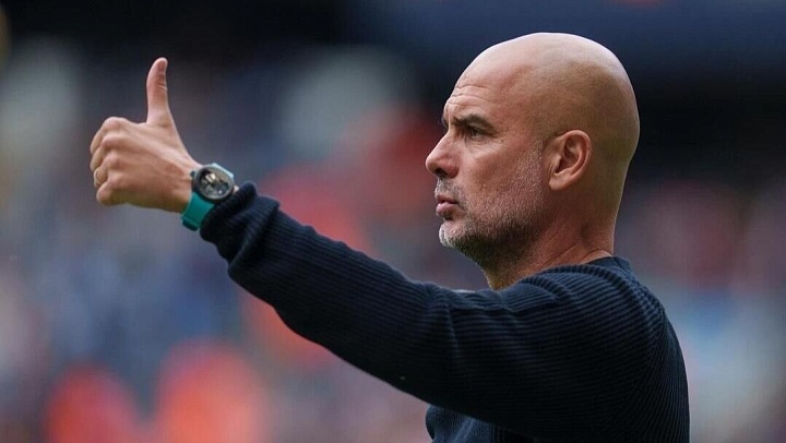 Гвардиола: "Челси" потерял замечательного тренера и человека