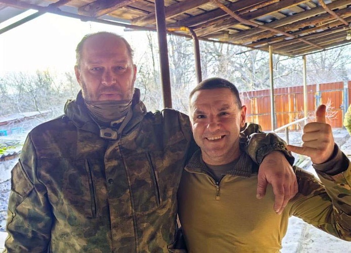 Фонд «Симфония Победы»: мы работаем для победы и мира