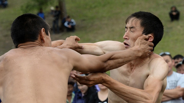 В Кабуле пройдут международные соревнования по борьбе куреш