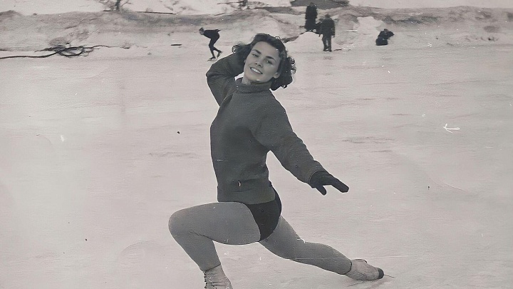 Умерла чемпионка СССР по фигурному катанию Майя Беленькая 